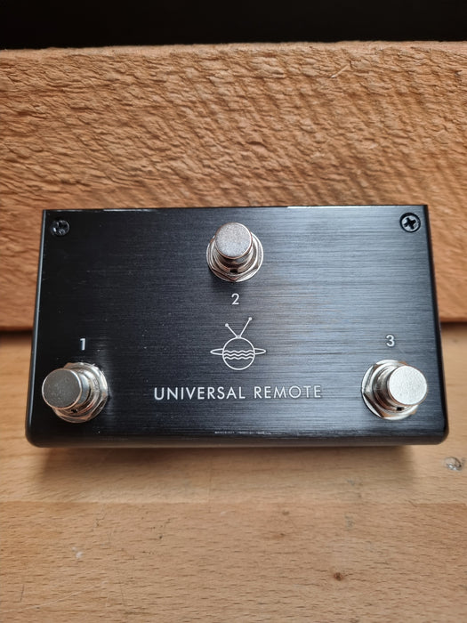 Second Hand Pigtronix Universal Remote Switch