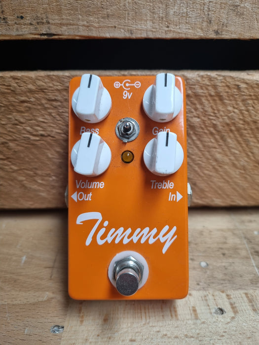 Second Hand Paul Cochrane Timmy Overdrive