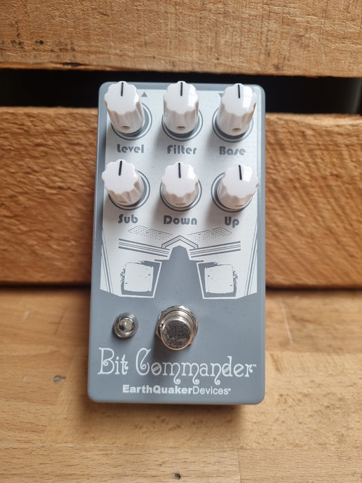 Second Hand Earthquaker Devices Bit Commander