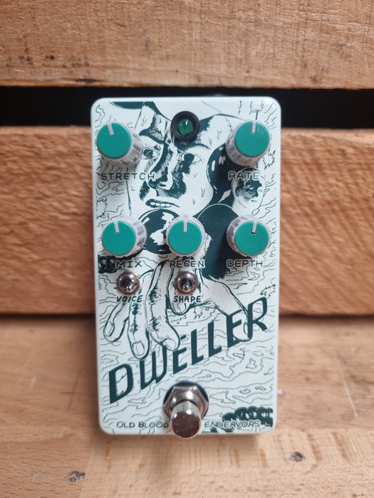 Second Hand Old Blood Noise Dweller