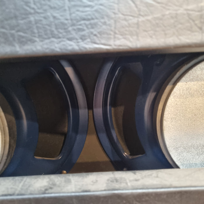 Second Hand 65 Amps - London Heand and 2 x12 Cabinet