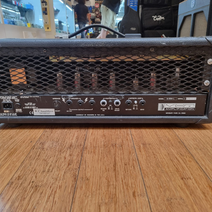 Second Hand VHT Pittbull Fifty/ST 50w Head - As heard on Powderfinger's Parables for Wooden Ears and Double Allergic