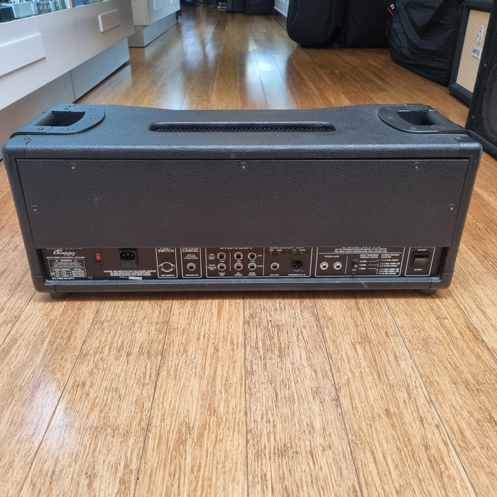 Second Hand Genz Benz Diablo 100 W Head