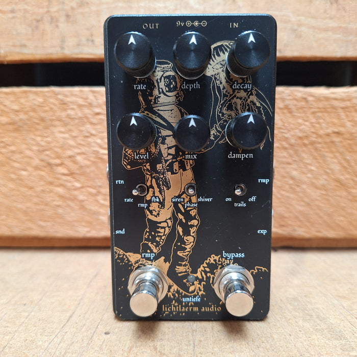 Second Hand Lichtlaerm Audio Untiefe - Nautical Multi-Modulation Reverb