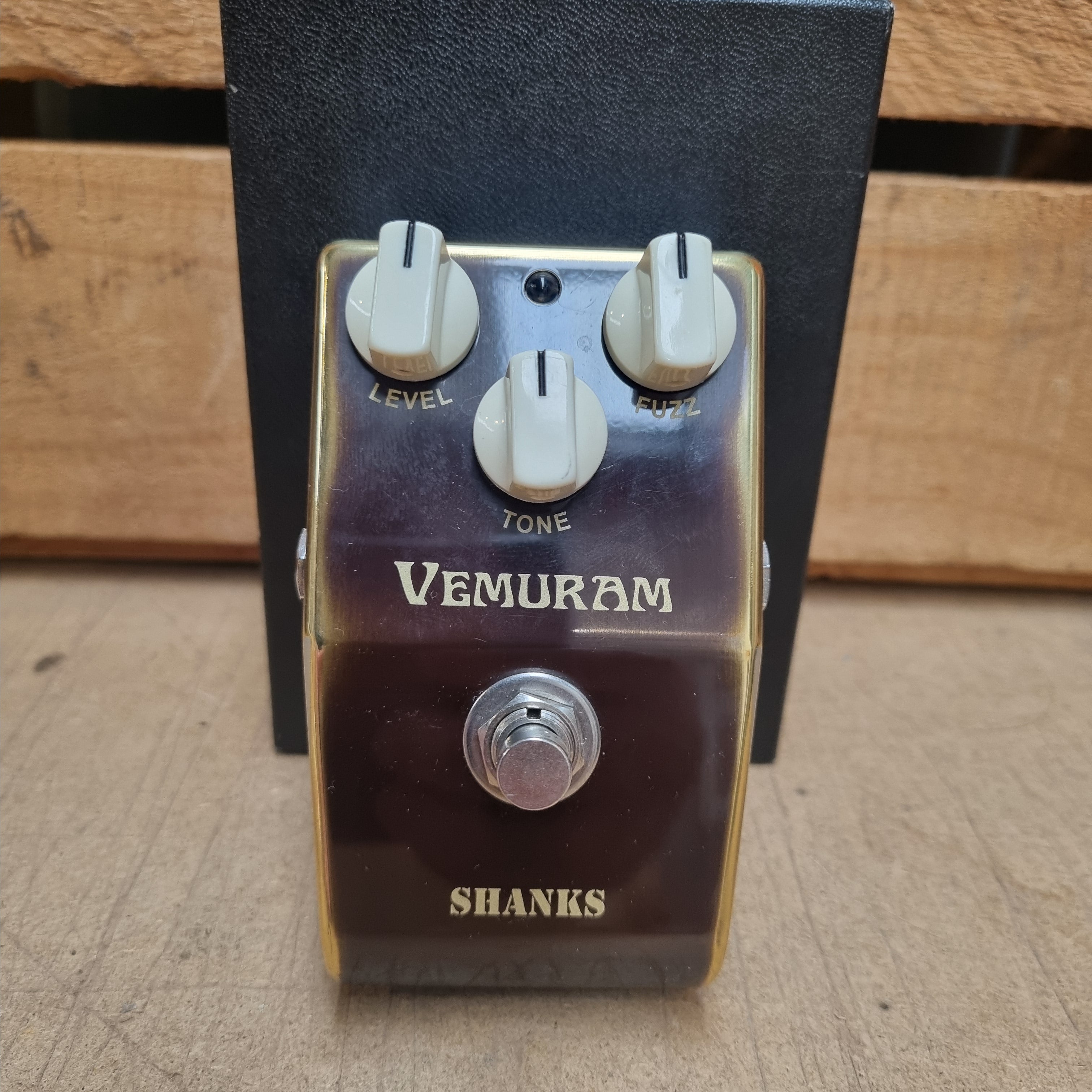 vemuram　shanks II Product | Vemuram Custom Pedals