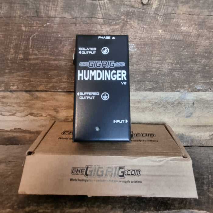 Second Hand The Gigrig HumdingerV2