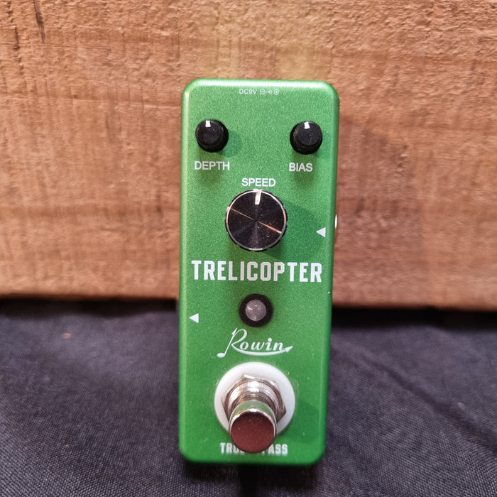 Secondhand Rowin Trelicopter Tremolo
