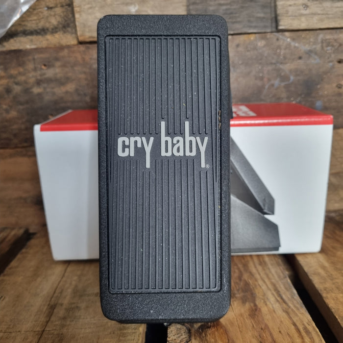 Second Hand Jim Dunlop Cry Baby Junior Wah