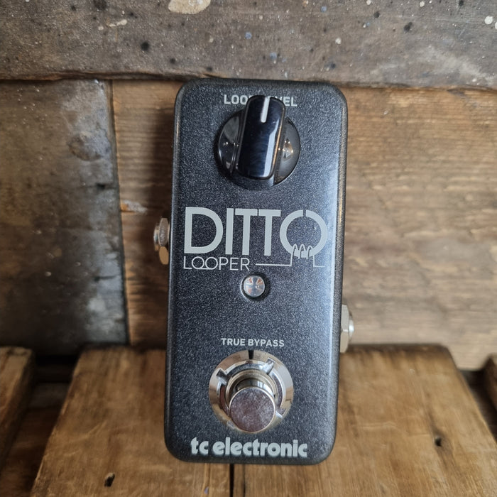 Second Hand TC Electronic Ditto Looper