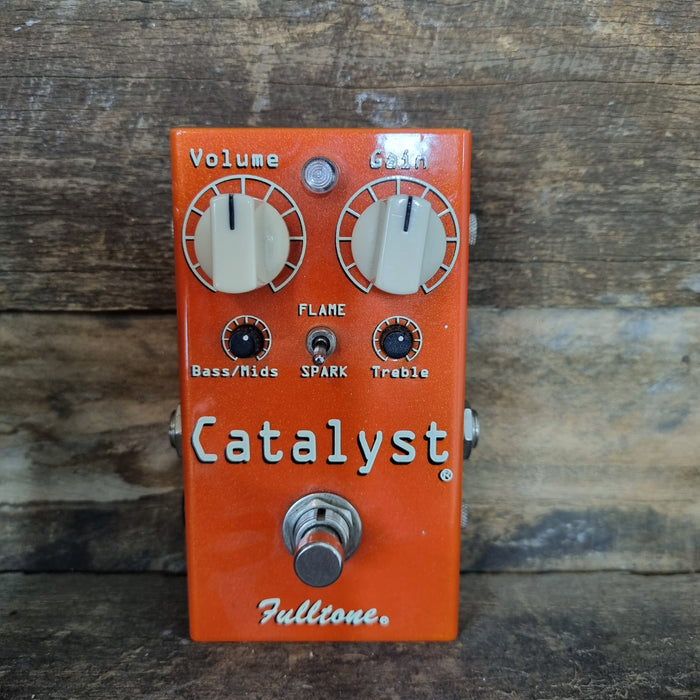 Second Hand Fulltone Catalyst