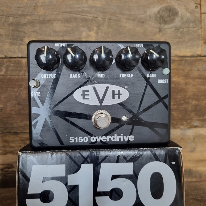 Second Hand MXR EVH 5150 Distortion