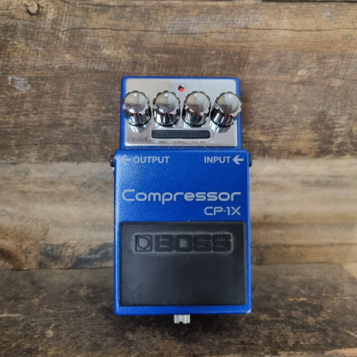Second Hand Boss CP-1X Compressor