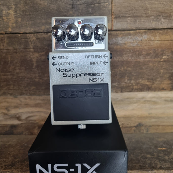 Second Hand Boss NS-1X Noise Suppressor