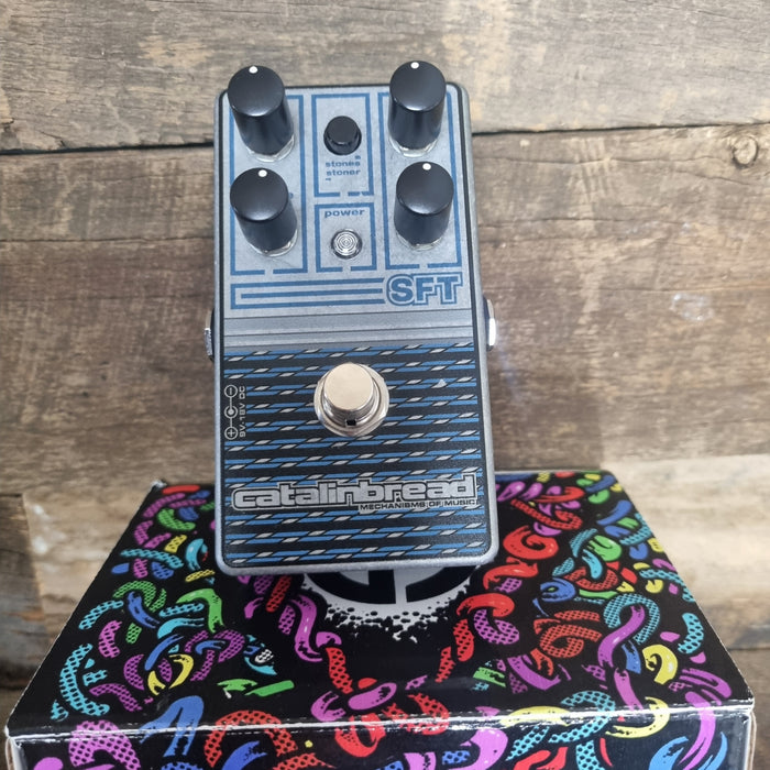 Second Hand Catalinbread SFT Bass/Guitar Overdrive