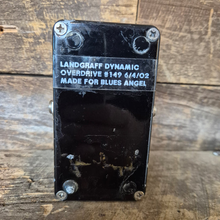 Second Hand Landgraff Dynamic Overdrive - Low Serial #149