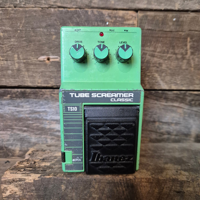 Vintage Ibanez TS10 Tubescreamer