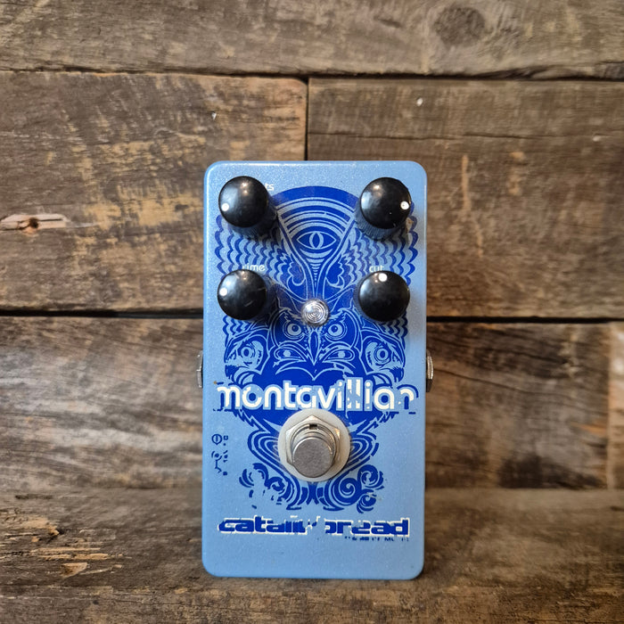 Second Hand Catalinbread Montavillian Echo
