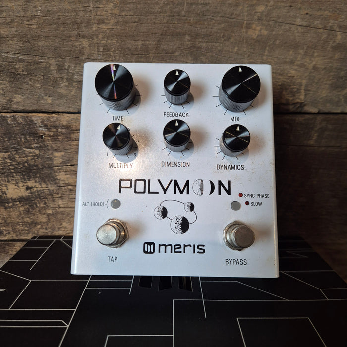 Second Hand Meris Polymoon