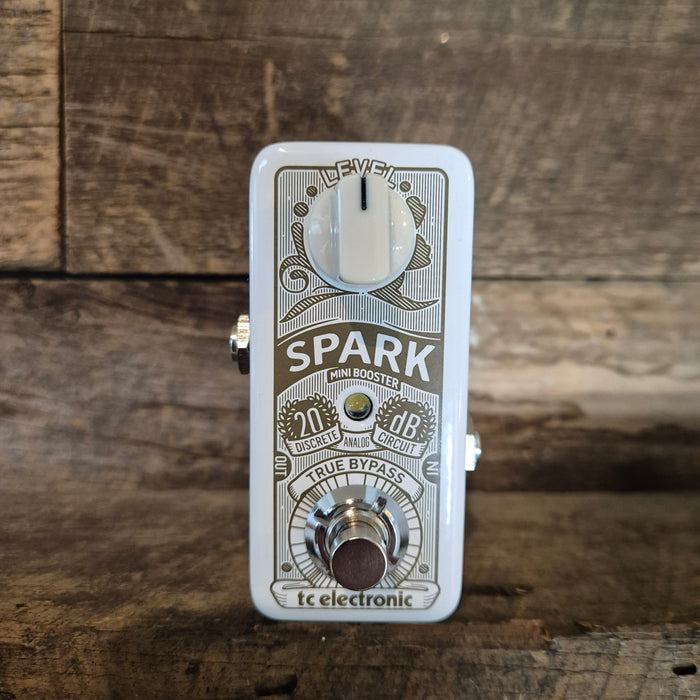 Second Hand TC Electronic SPARK Mini Booster (Copy