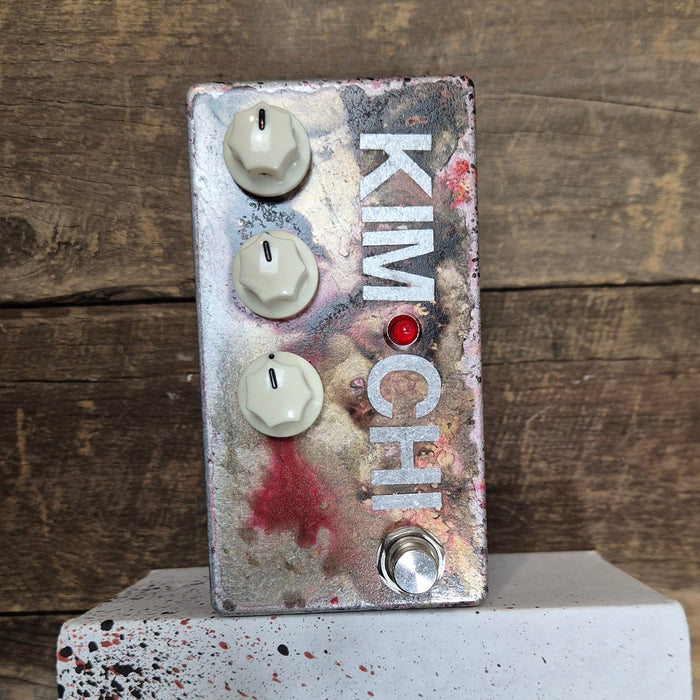 Second Hand Non-Human Audio Kimchi