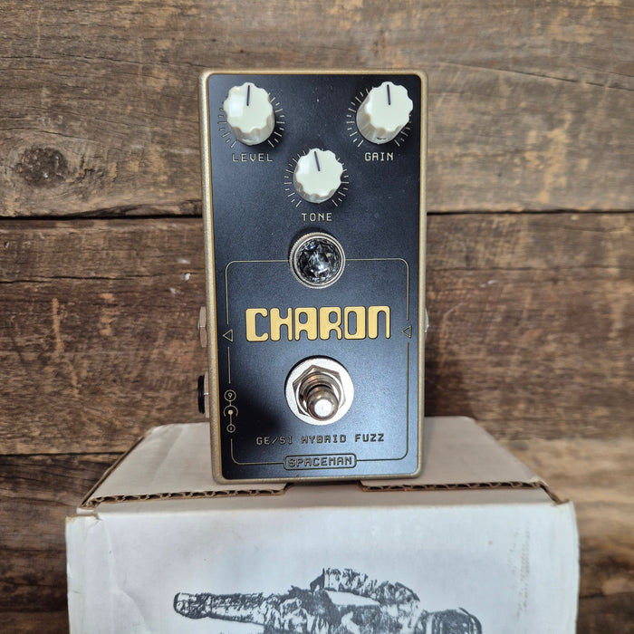 Second hand Spaceman Effects Charon Ge/Si Hybrid Fuzz [NOS]