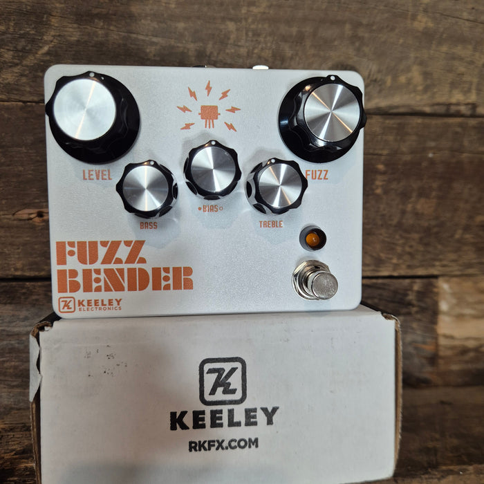 Second Hand Keeley Fuzz Bender