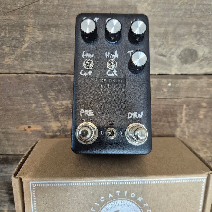 Second Hand Very Good Amp Co. EP Drive V3
