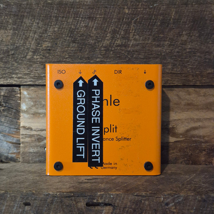 Second-Hand LEHLE P-SPLIT III