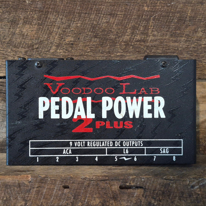 Second-Hand Voodoo Labs Pedal Power 2 Plus