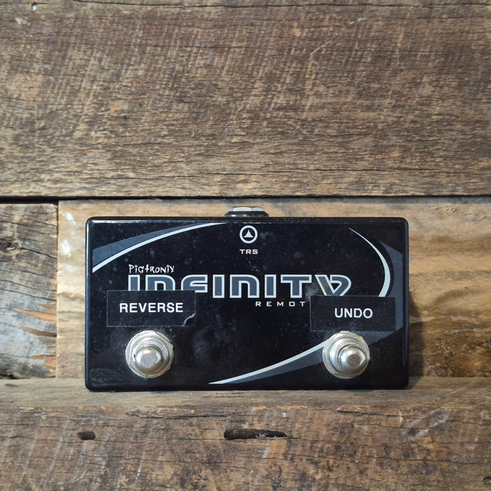 Second-Hand Pigtronix Infinity Looper Remote Switch