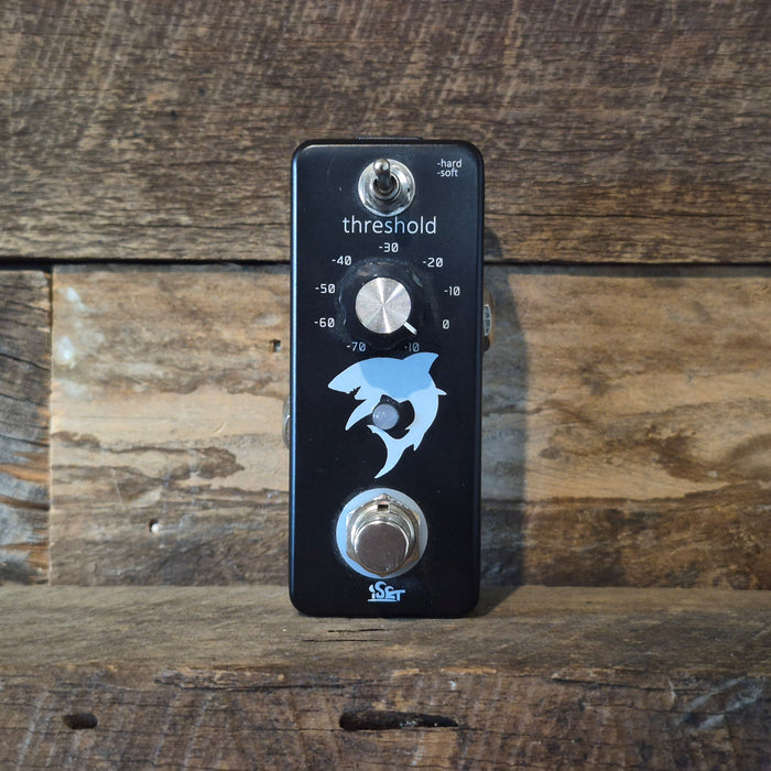 Second-Hand ISET Noise Killer
