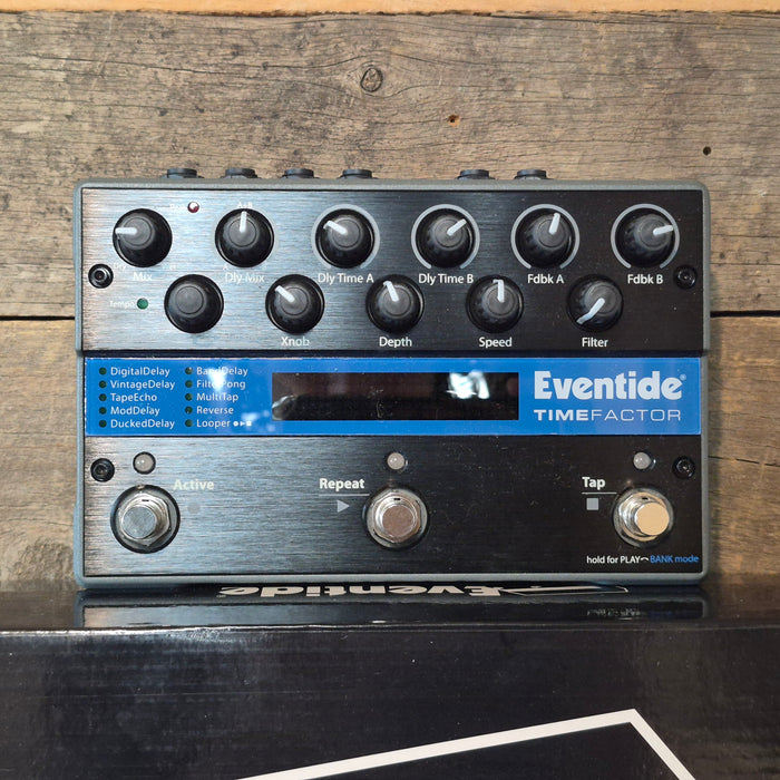 Second-Hand Eventide Timefactor