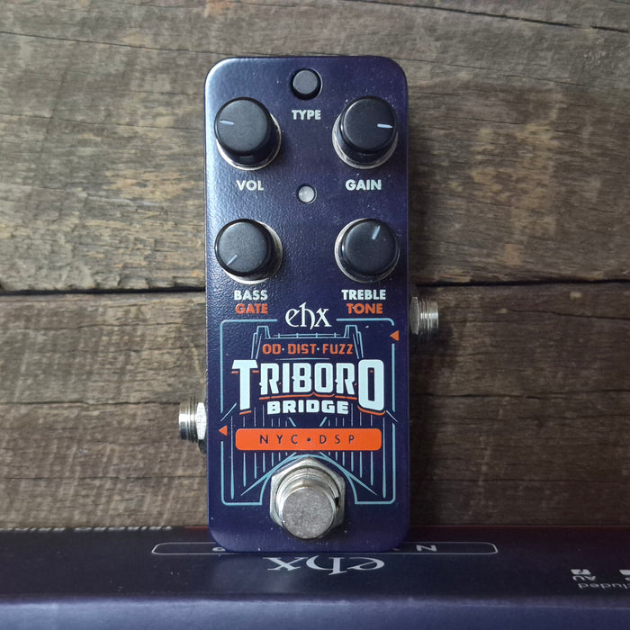 Second-Hand Electro Harmonix PICO TRIBORO BRIDGE