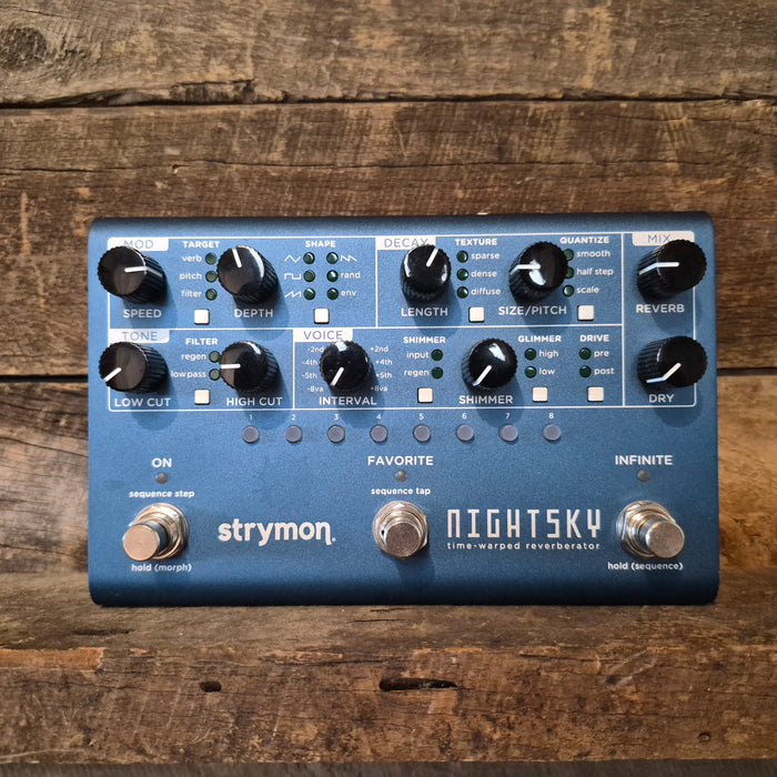 Second-Hand Strymon NightSky