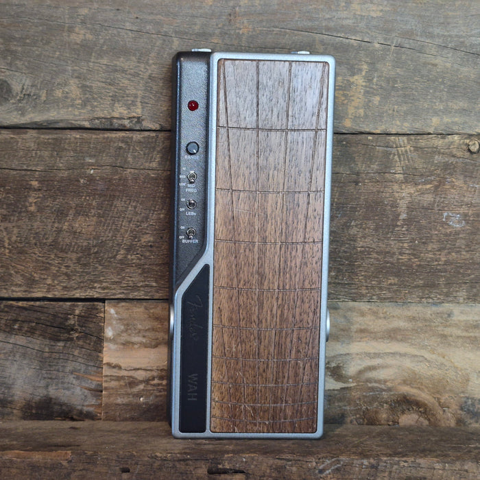 Second Hand Fender Tread-Light Wah Pedal