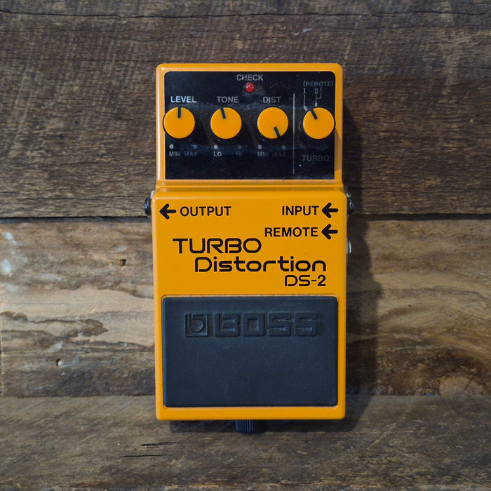 Second-Hand Boss DS-2 TURBO Distortion