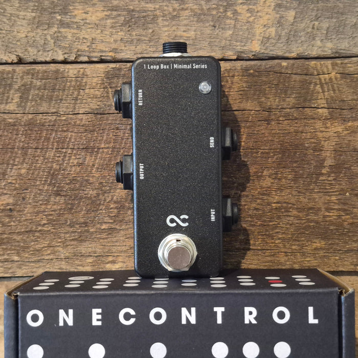 Second-Hand OneControl Minimal Series 1Loop Box