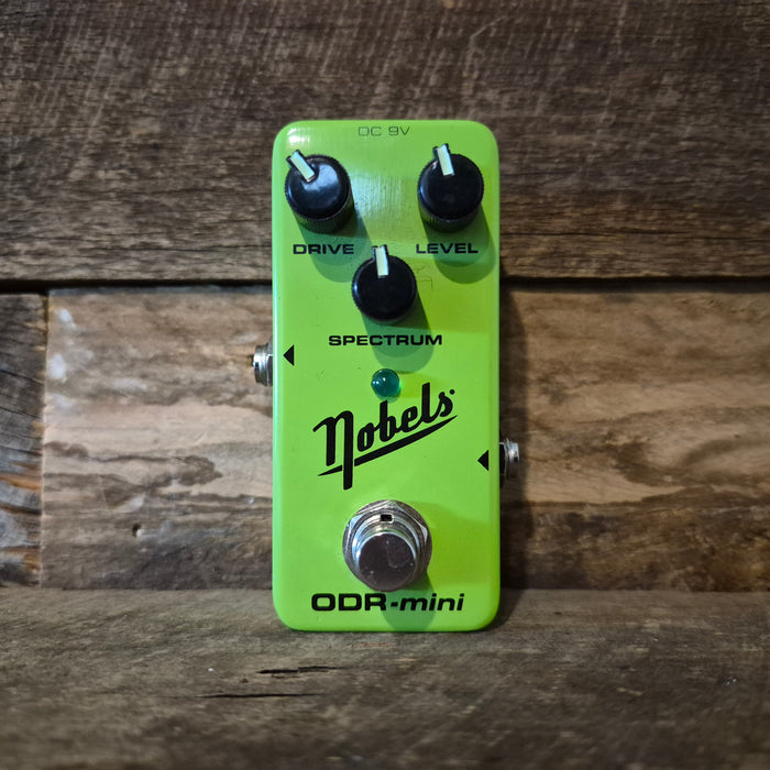 Second-Hand Nobels ODR-Mini