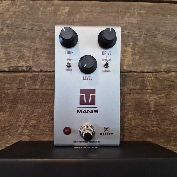 Second-Hand Keeley Electronics Manis