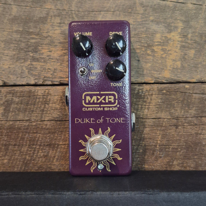 Second-Hand MXR Duke Of Tone Overdrive