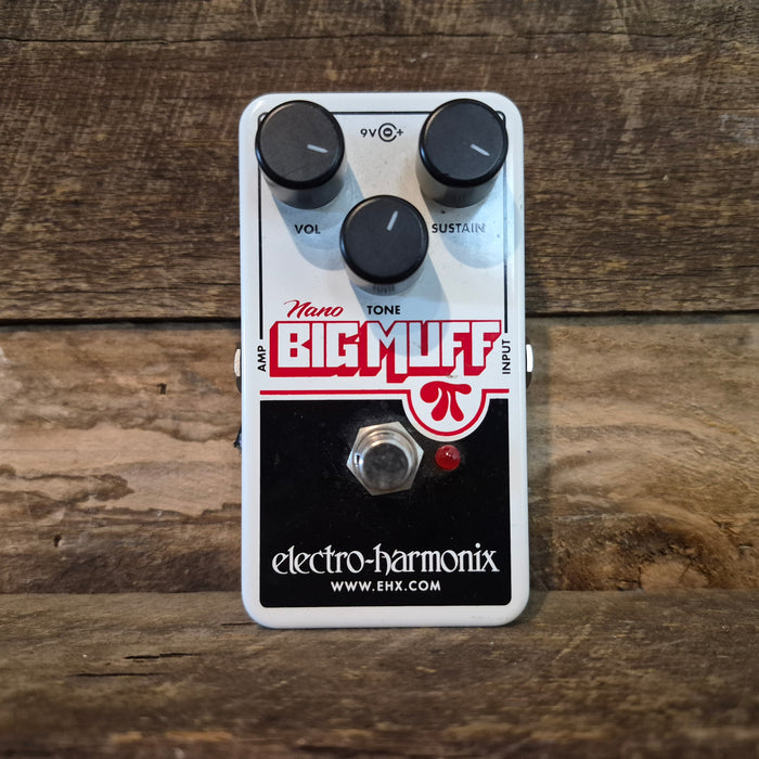 Second-Hand Electro Harmonix Nano Big Muff Pi