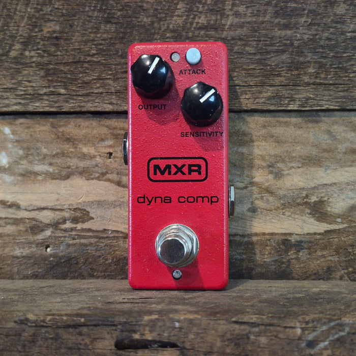Second-Hand MXR Dyna Comp