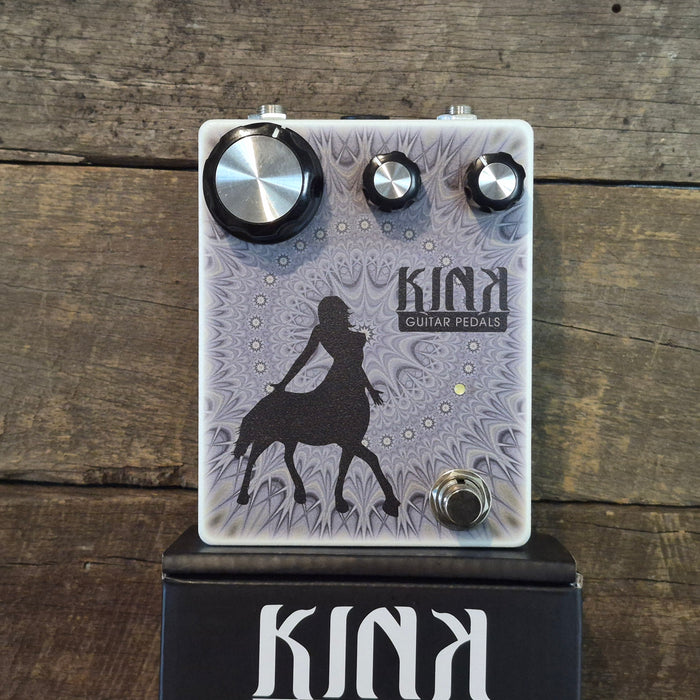 Second Hand Kink Pedals Femtaur Klon-Style Overdrive