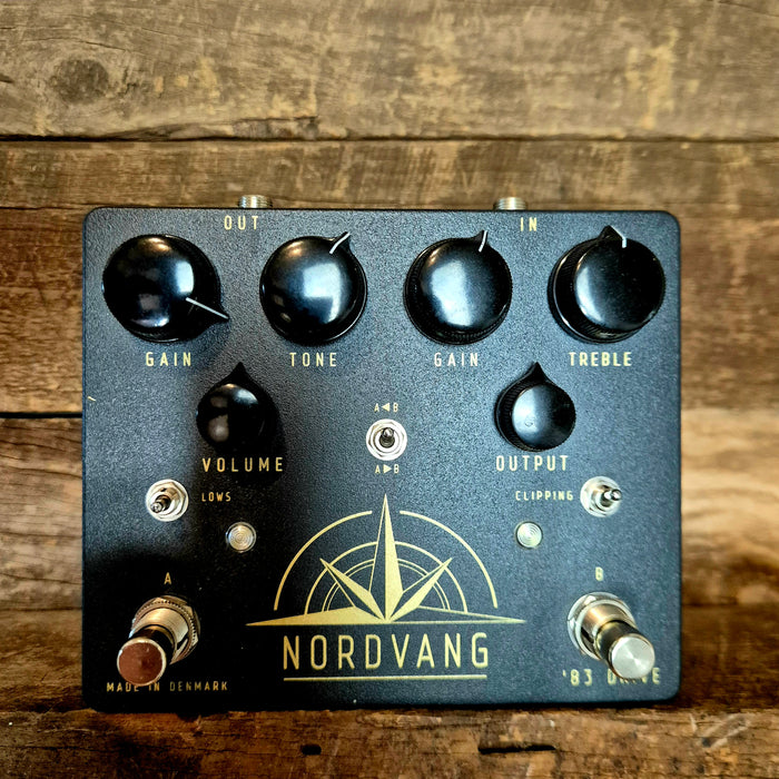 Second Hand Nordvang Custom '83 Drive V2