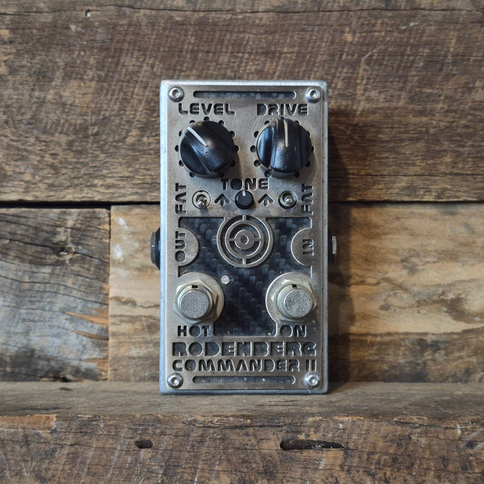 Second Hand Rodenberg Commander II