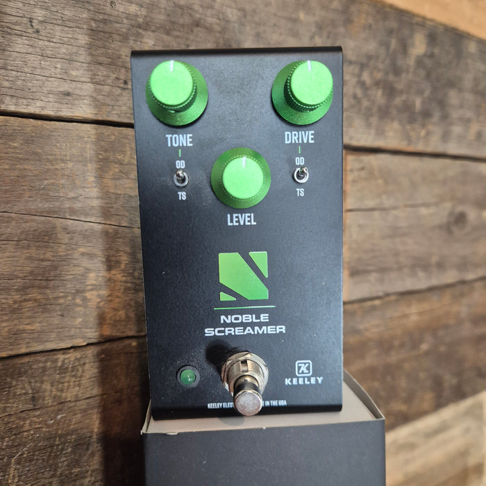 Second Hand Keeley Electronics Noble Screamer