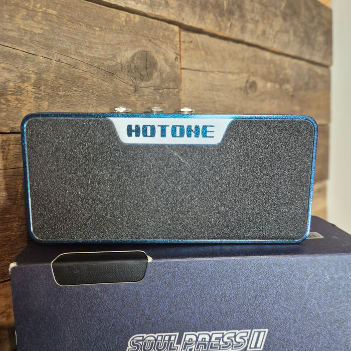Second Hand Hotone Soul Press II - Volume / Expression / Wah