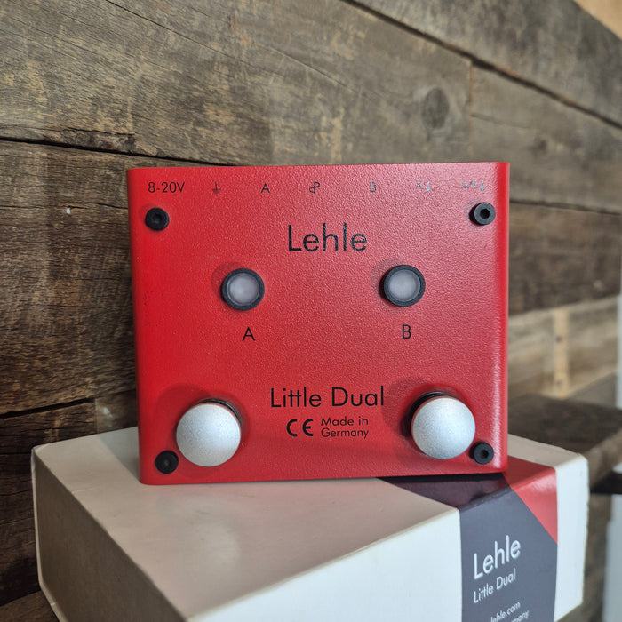 Second Hand LEHLE Little Dual