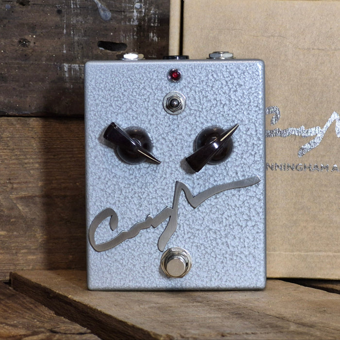 Second Hand Cunningham Amplifiers MKII Professional Fuzz