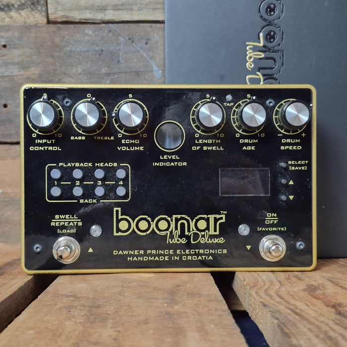 Second Hand DAWNER PRINCE BOONAR Tube Deluxe LTD